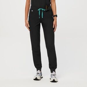 FIGS- High Waisted Zamora FREEx Lined Jogger Scrub Pants